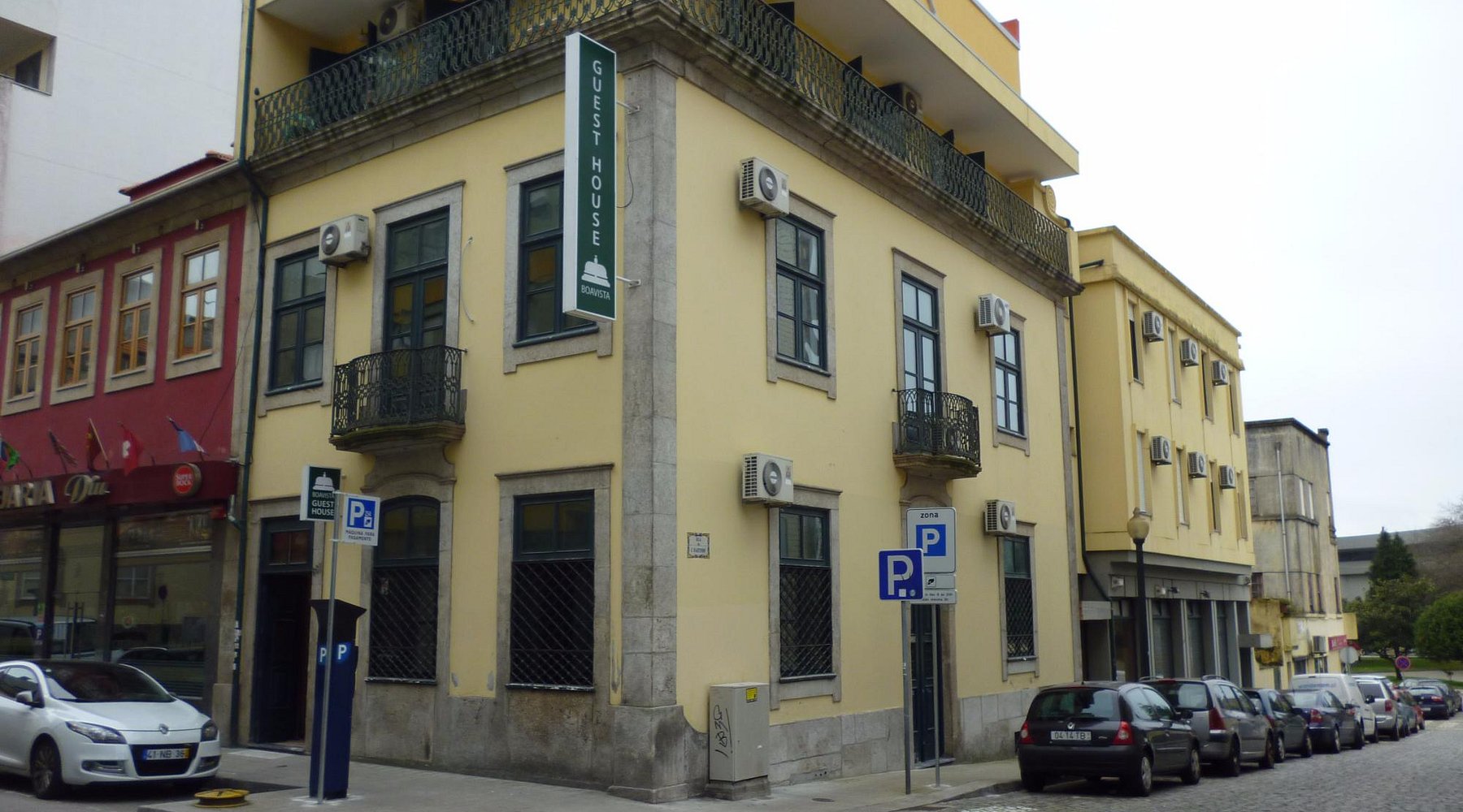 Boavista Guest House — Porto