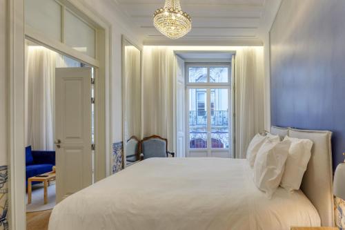 Boutique Chiado Suites — Lisboa