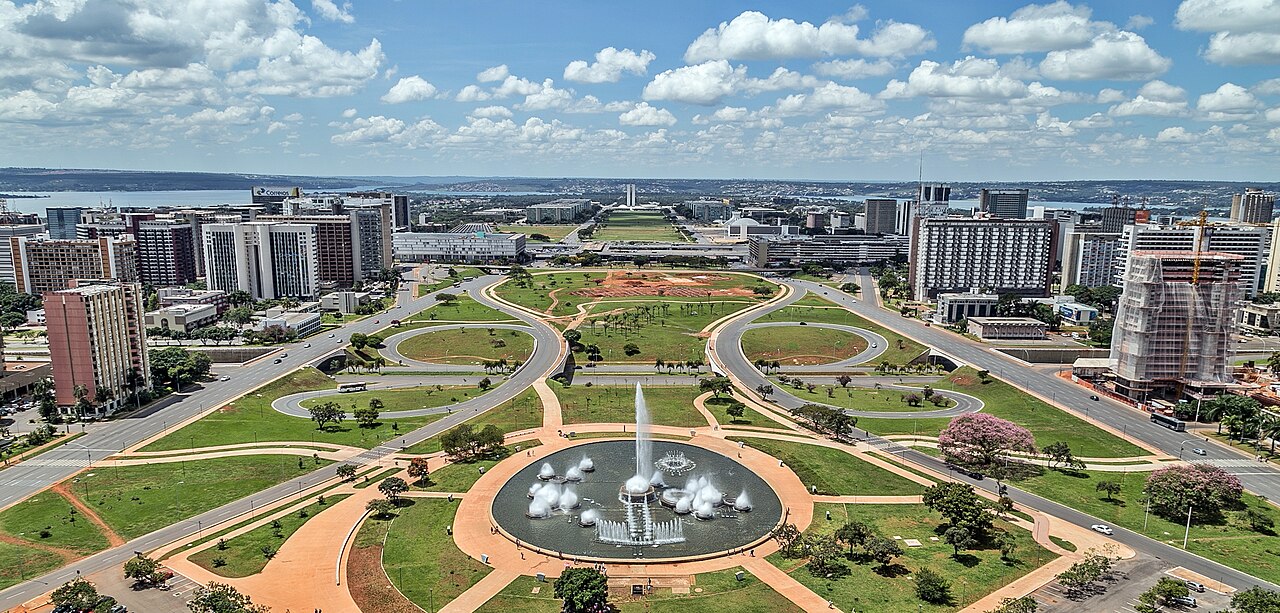 Brasilia — Lisboa