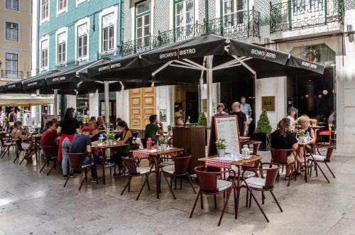 Browns Boutique Hotel — Lisboa