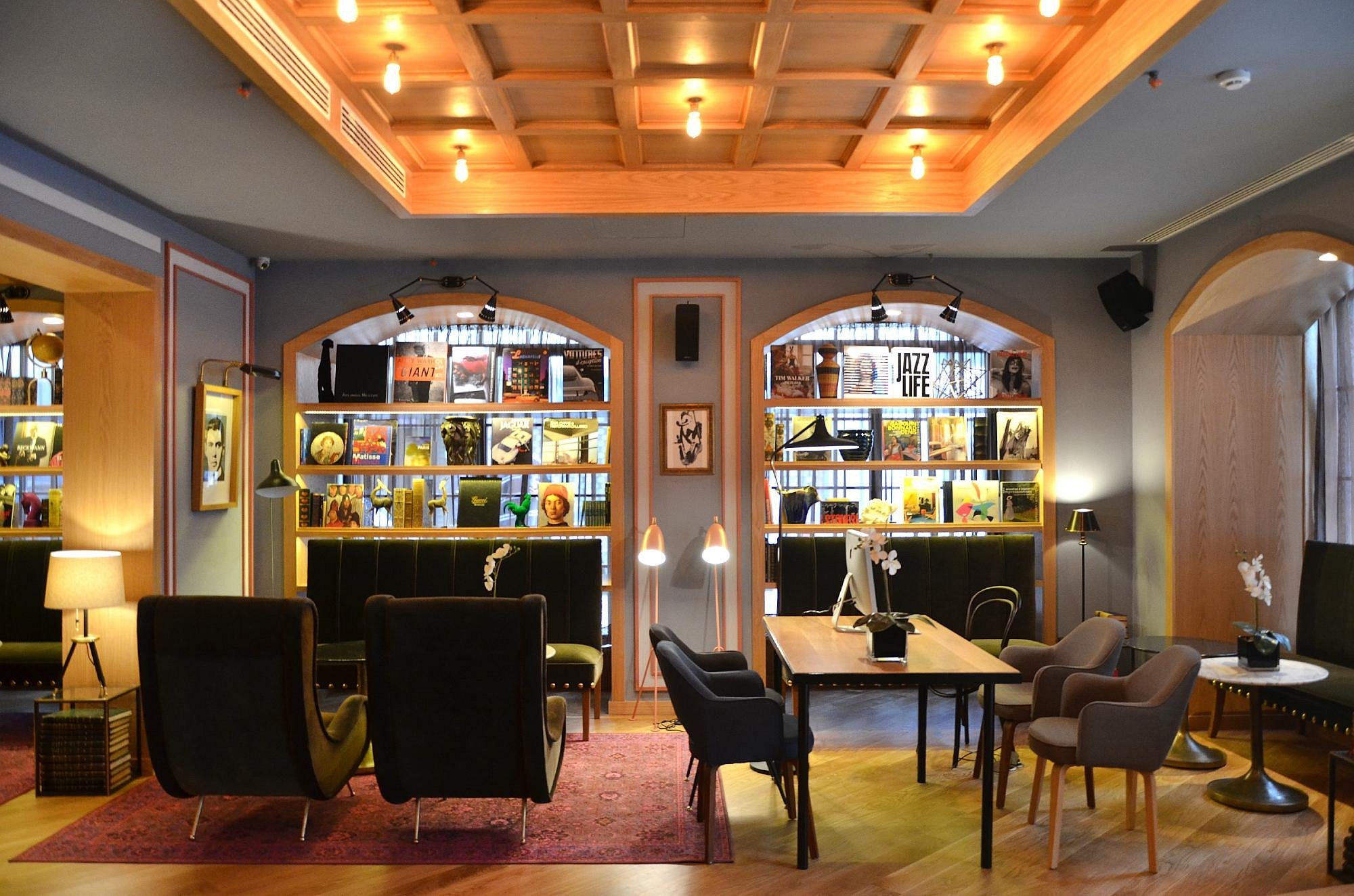Browns Central Hotel — Lisboa