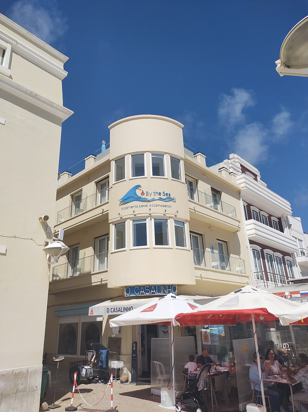 By the Sea — Nazaré