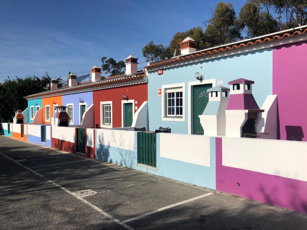 Camping Villa Park Zambujeira do Mar — Faro