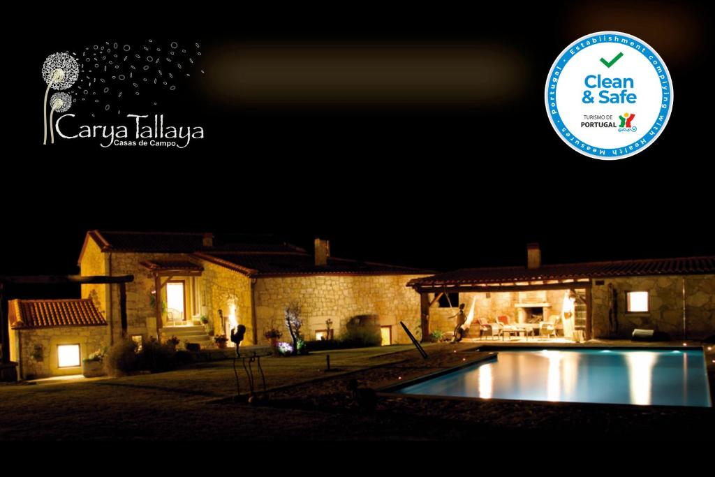 Carya Tallaya - Casas de Campo — Guarda