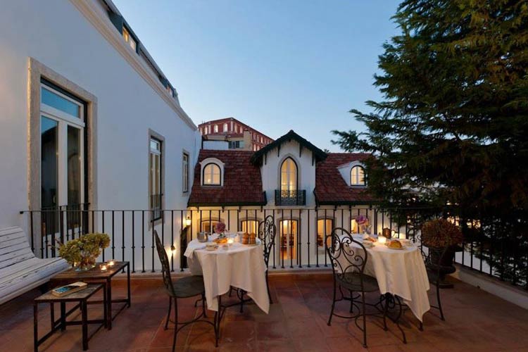 Casa Balthazar — Lisboa