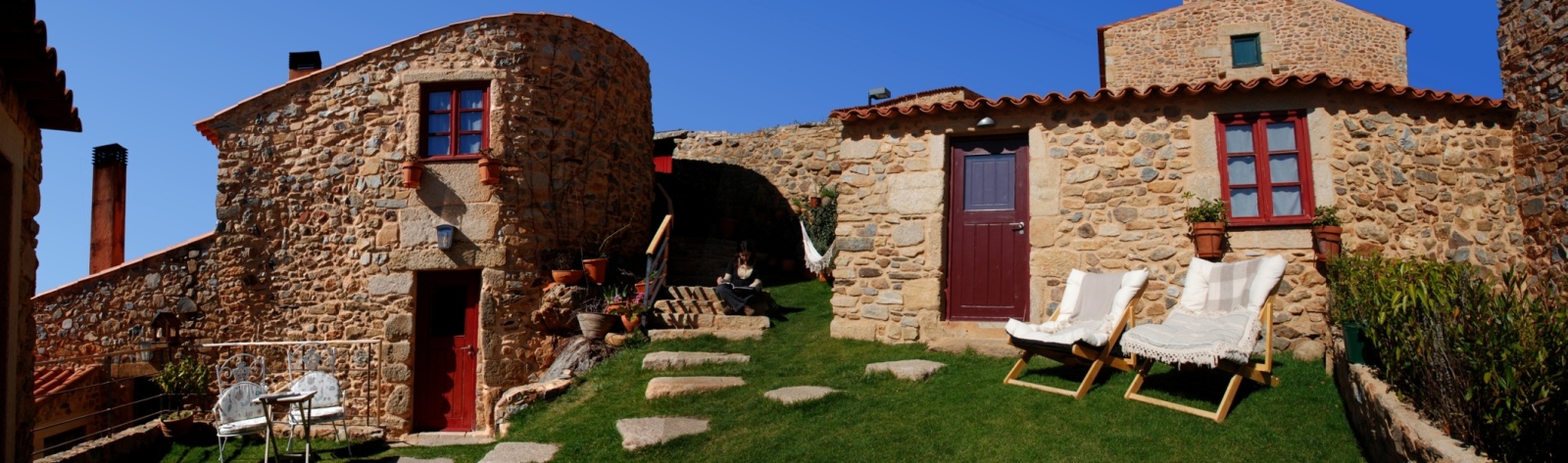 Casa da Cisterna — Guarda