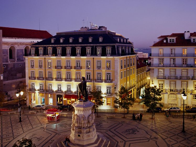 Casa da Estefnea — Lisboa