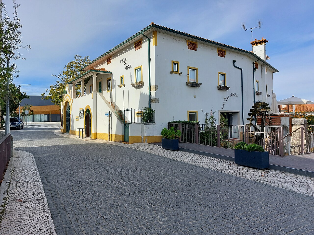 Casa da Nora — Leiria, Pousos, Barreira e Cortes