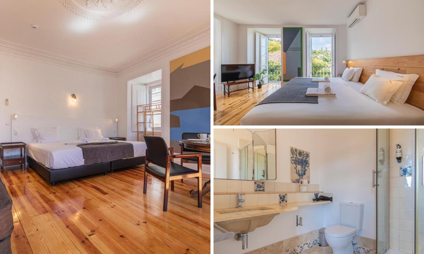 Casa da Pendoa — Lisboa