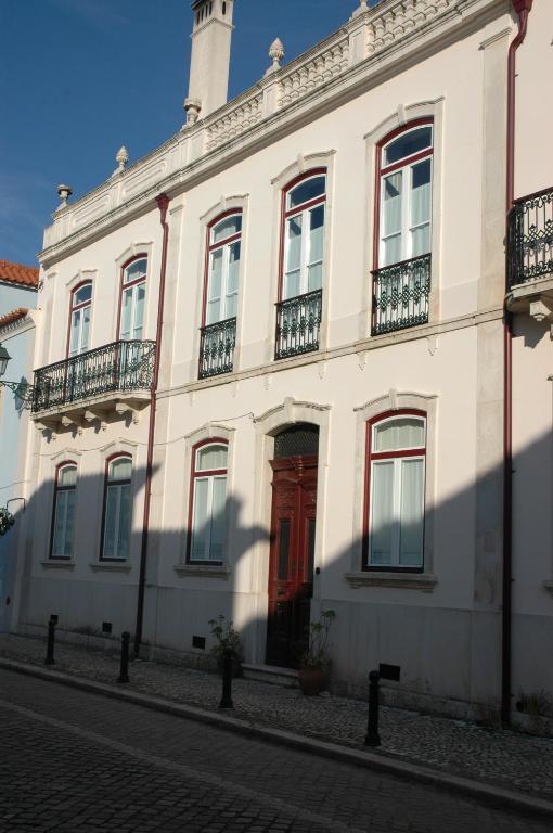 Casa da Tia Guida — Santarém