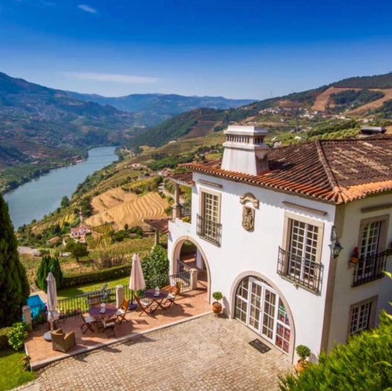 Casa de Canilhas — Vila Real