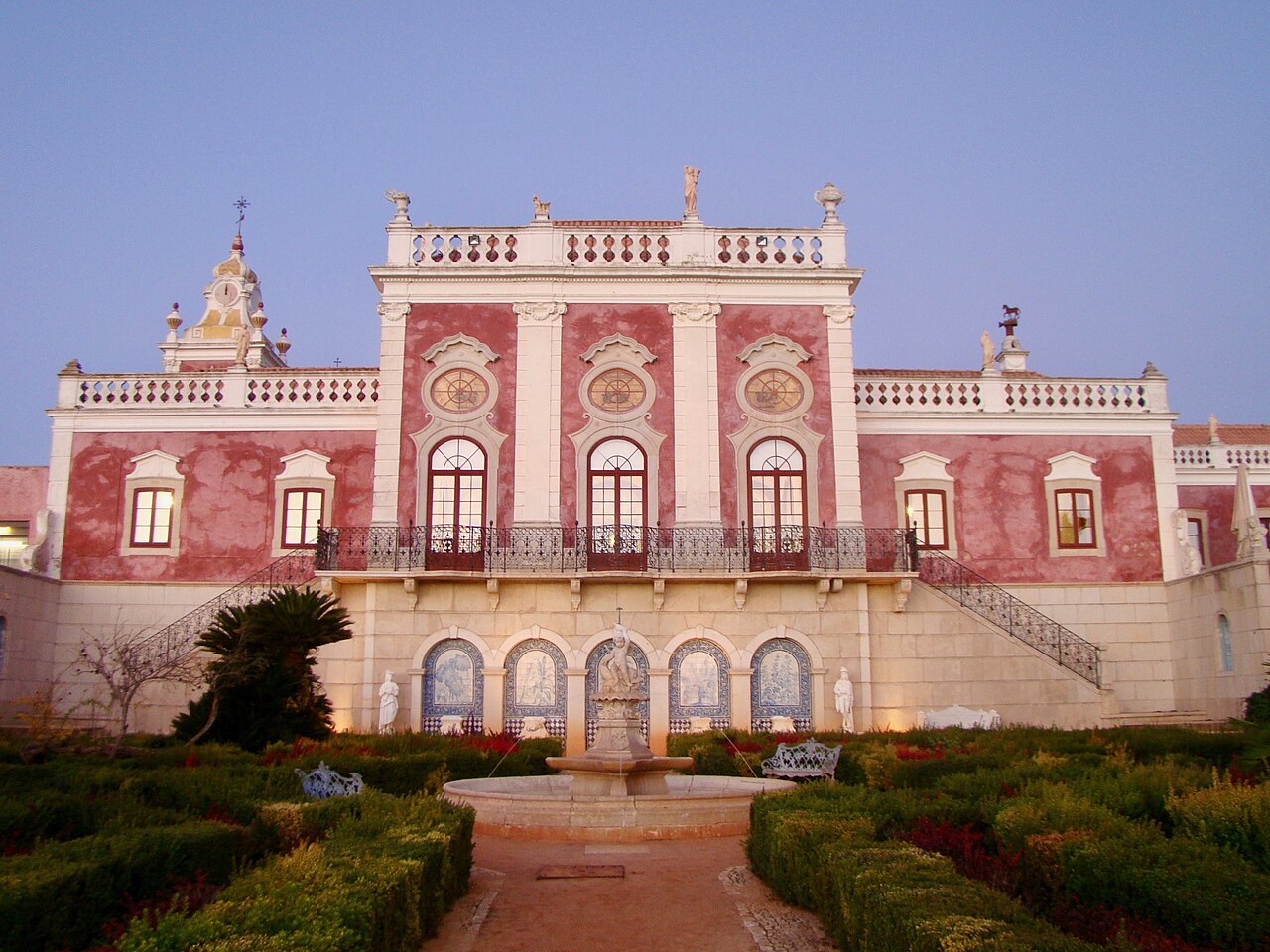 Casa de Estoi — Faro
