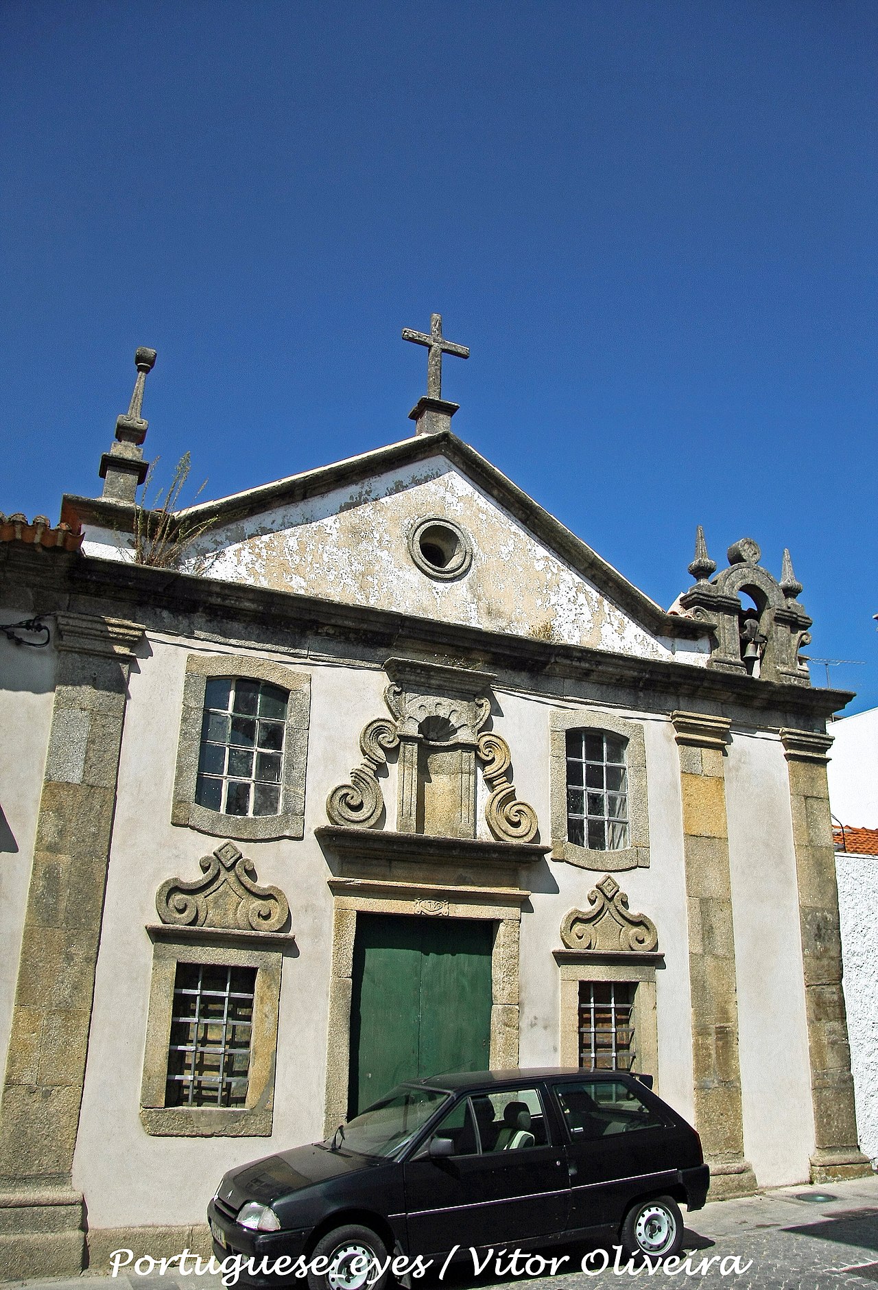 Casa de Santo Antonio — Coimbra