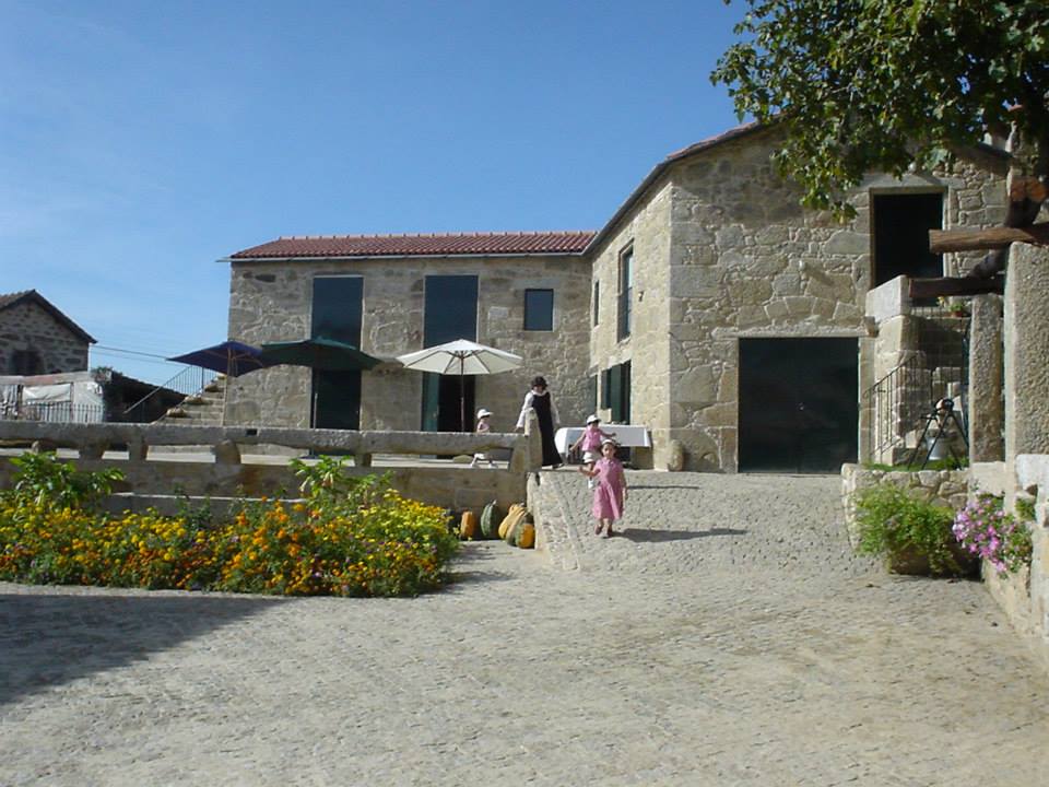 Casa de São Miguel — Gondomar (São Cosme), Valbom e Jovim