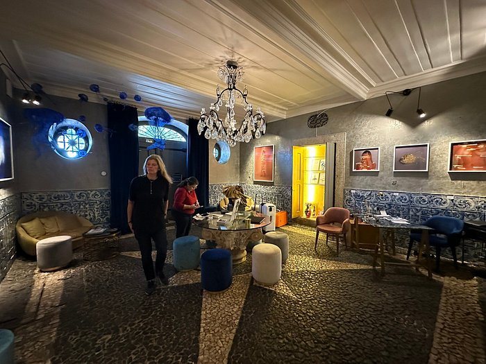 Casa dell'Arte Club House — Lisboa