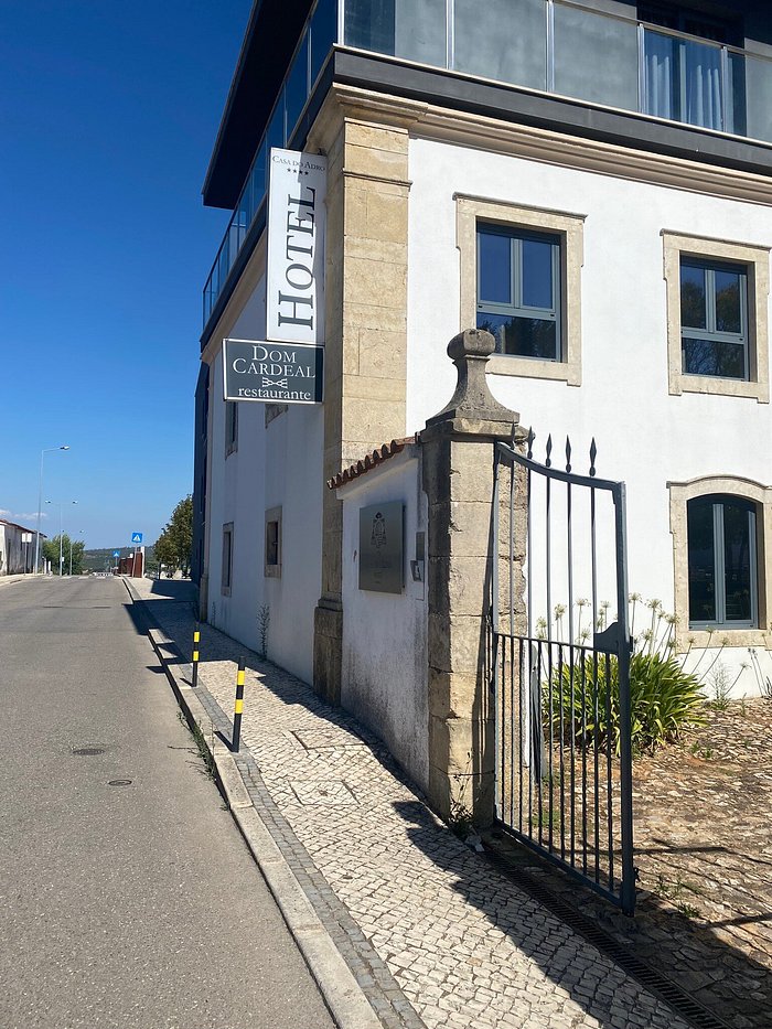 Casa do Adro Hotel — Leiria