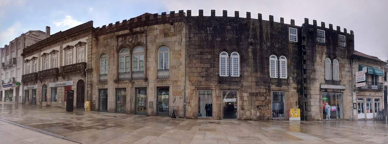 Casa do Arco — Lisboa