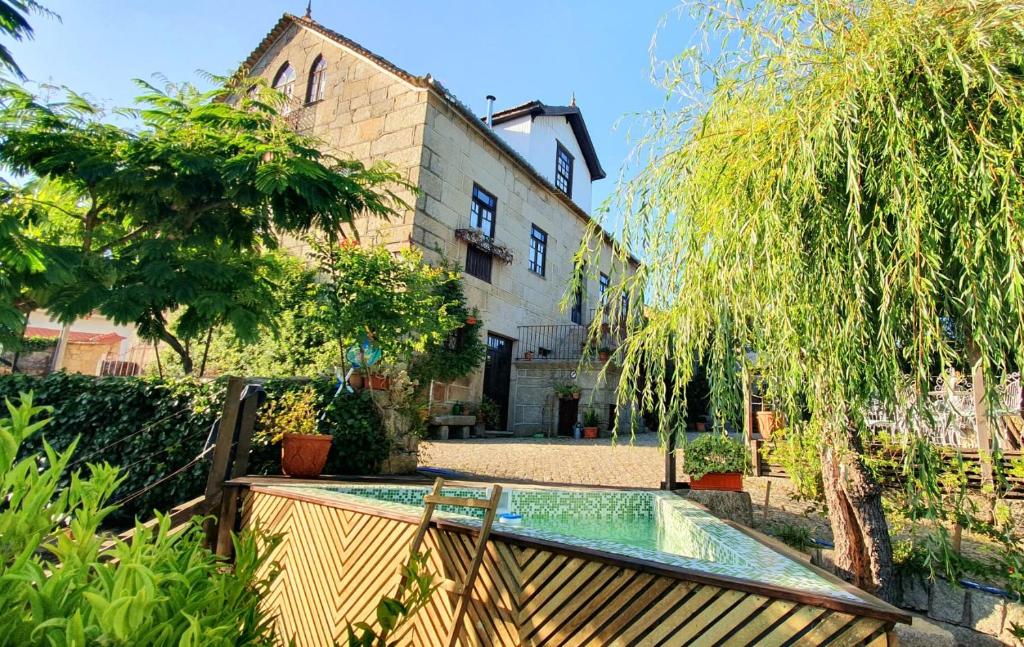 Casa do Fundo - Sustainable & Ecotourism — Viseu