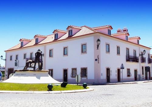 Casa do Largo - Golegã - Turismo de Habitação — Santarém