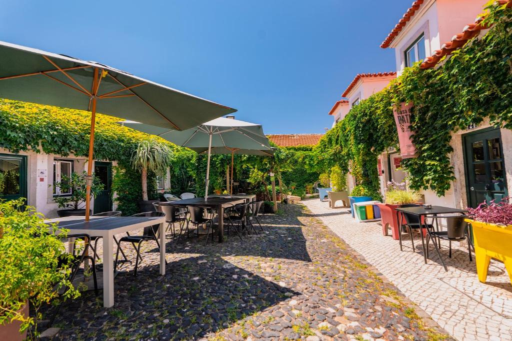 Casa do Pátio by Shiadu — Lisboa
