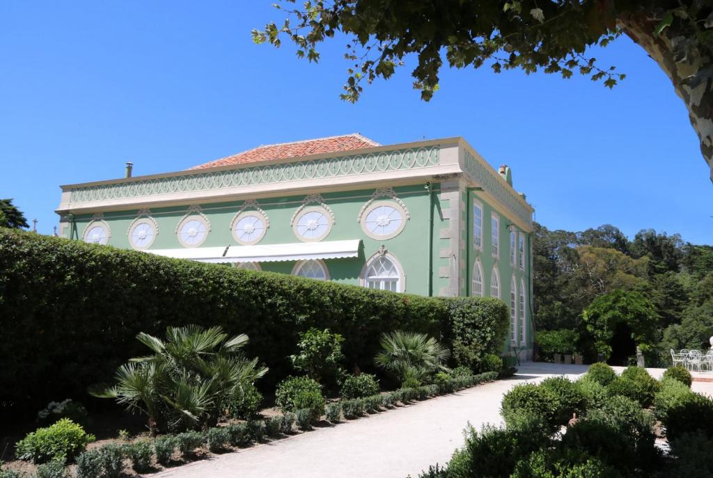 Casa Holstein Quinta de São Sebastiao Sintra — Sintra (Santa Maria e São Miguel, São Martinho e São Pedro de Penaferrim)