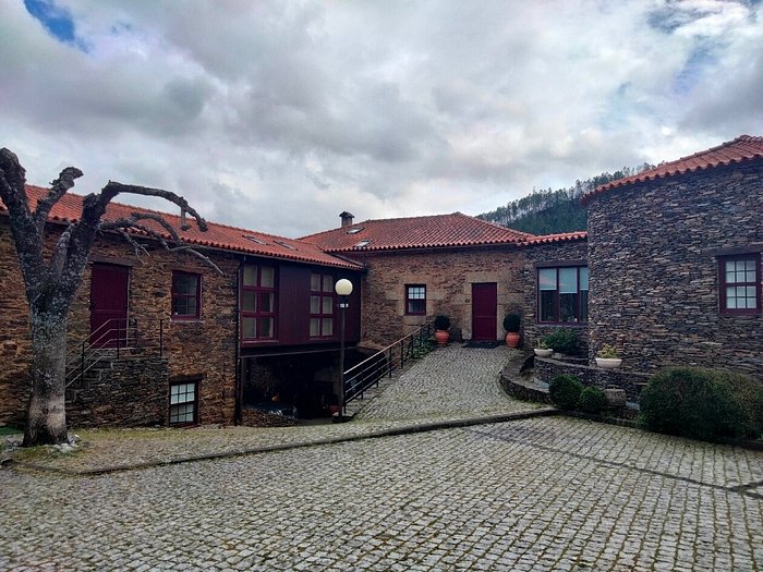 Casa Lagar Da Alagoa — Guarda