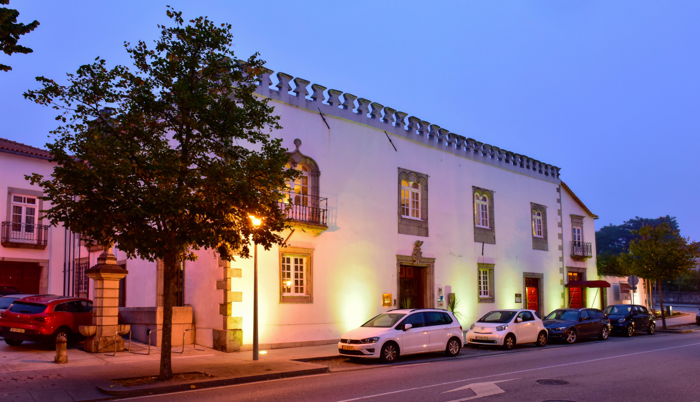 Casa Melo Alvim - Member of Unlock Hotels — Viana do Castelo