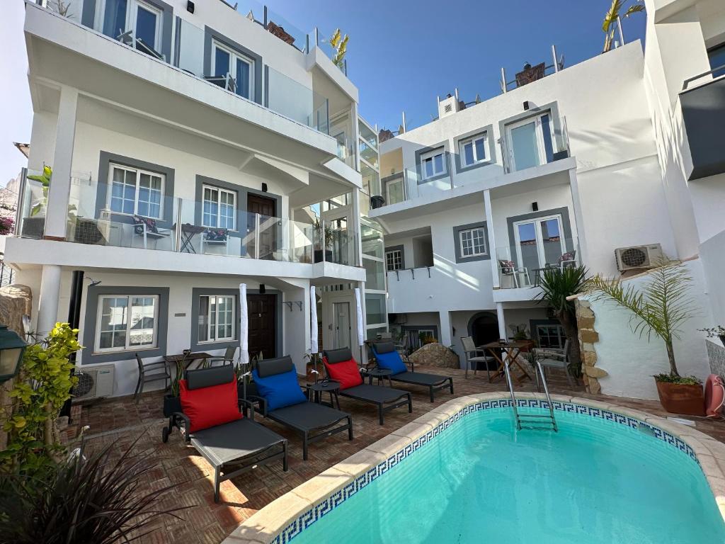 Casa Paula Apartments — Faro