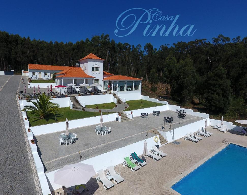 Casa Pinha — Leiria