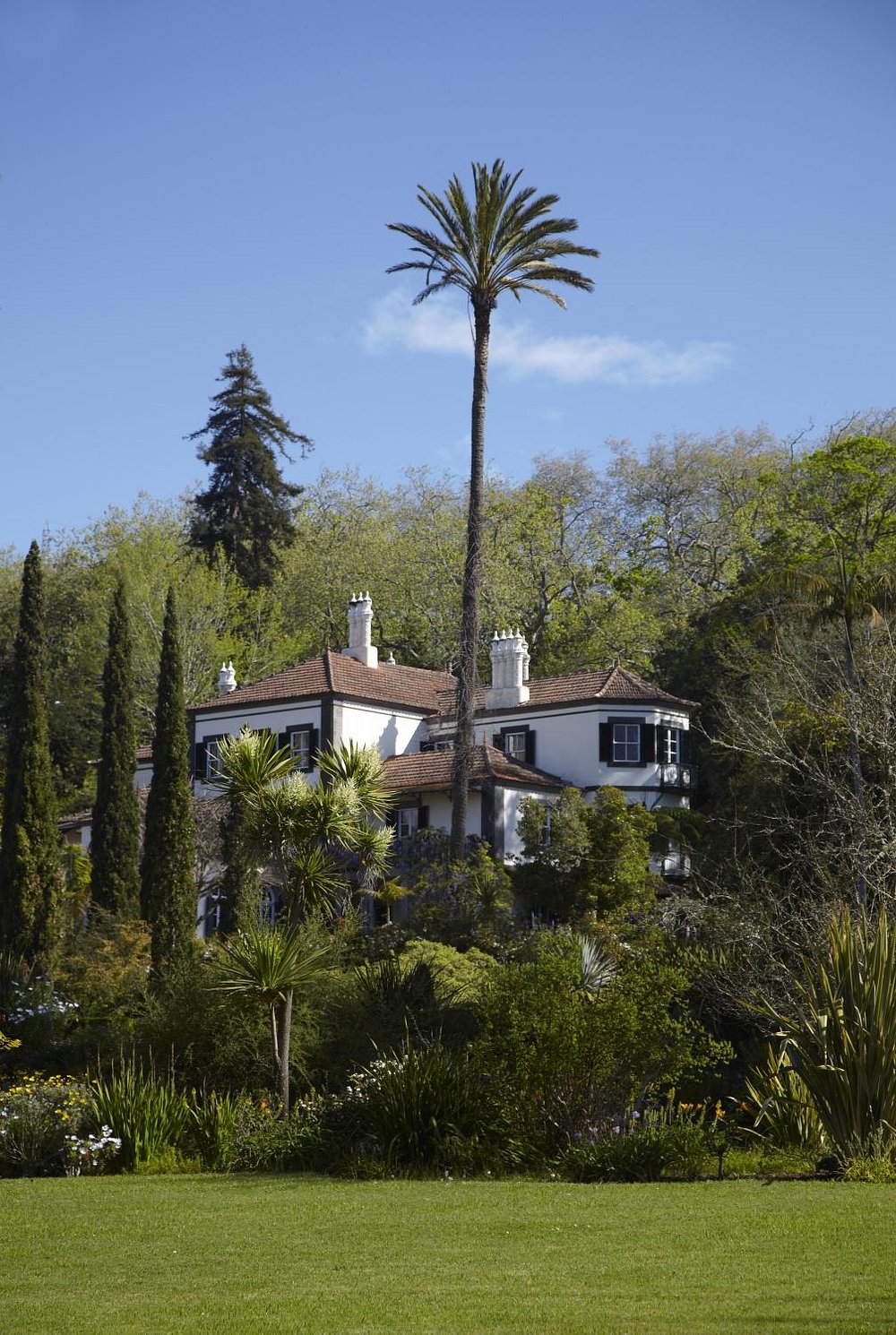 Casa Velha do Palheiro — Madeira
