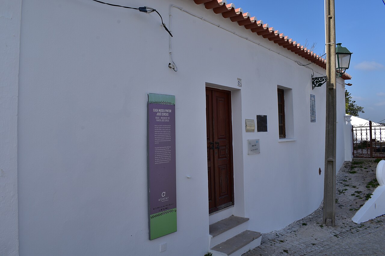 Casa Vicentina — Faro