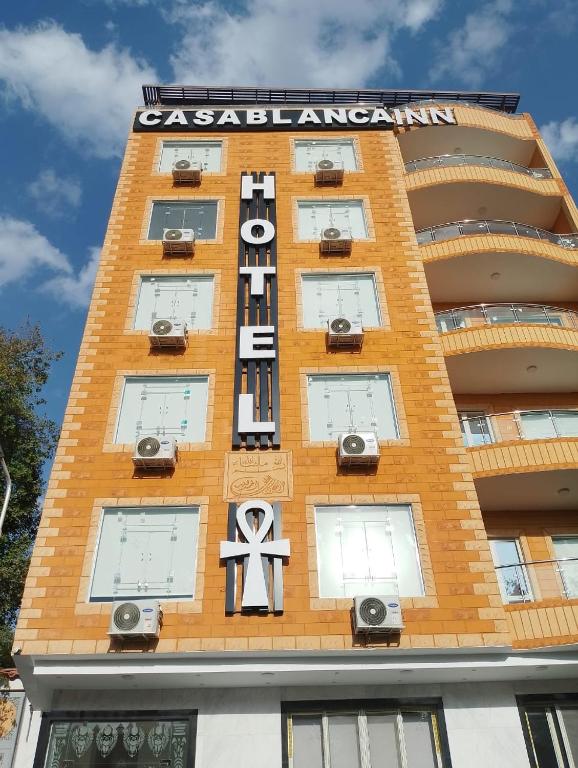 Casablanca Inn — Faro