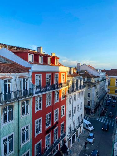 Casas da Baixa - Jules & Madeleine — Lisboa