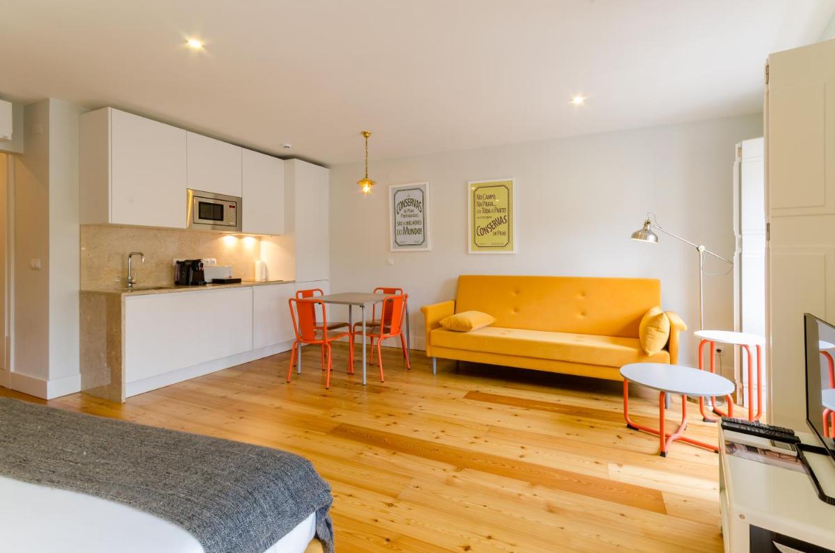 Casas da Baixa - Lighthouse Apartments — Lisboa