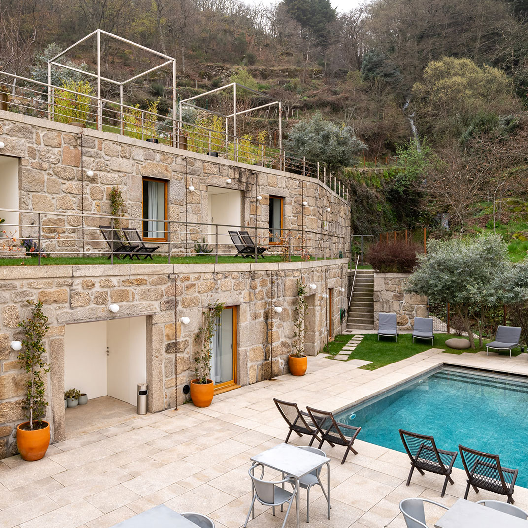 Casas Da Lapa, Nature & Spa Hotel — Viseu