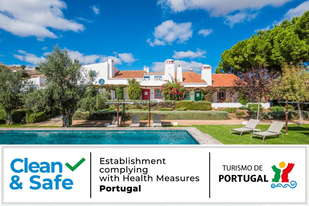 Casas de Juromenha — Portalegre
