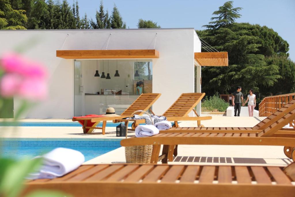 Casas Do Rio Sado - Sado River Country Retreat — Beja