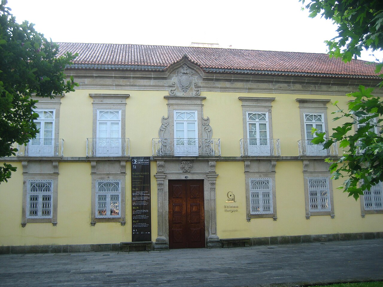 Casas no Terreiro — Coimbra