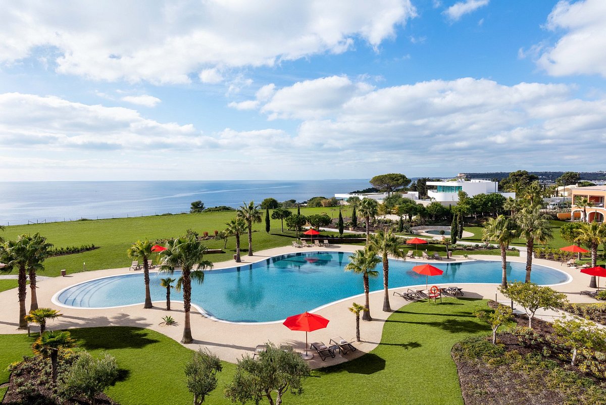 Cascade Wellness Resort — Faro