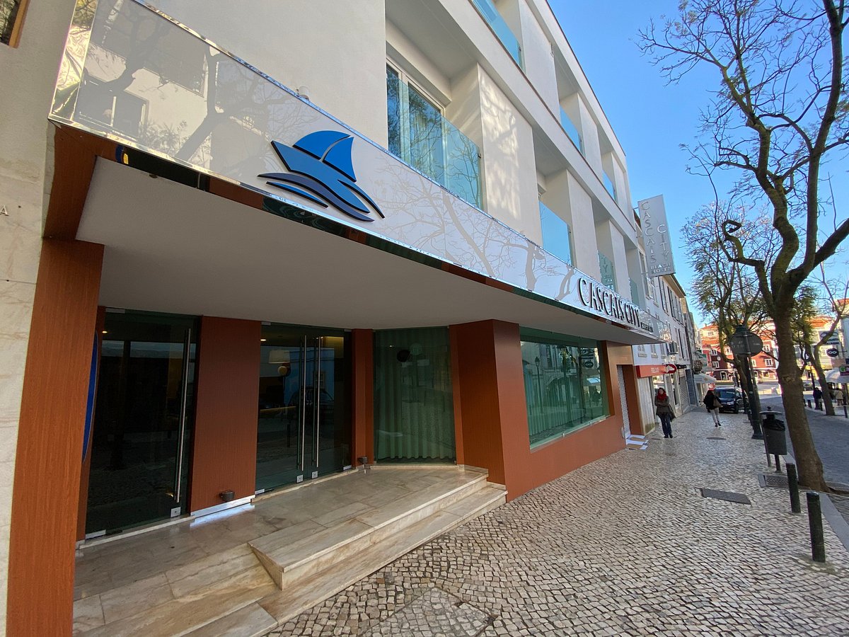 Cascais City Beach Hotel — Lisboa
