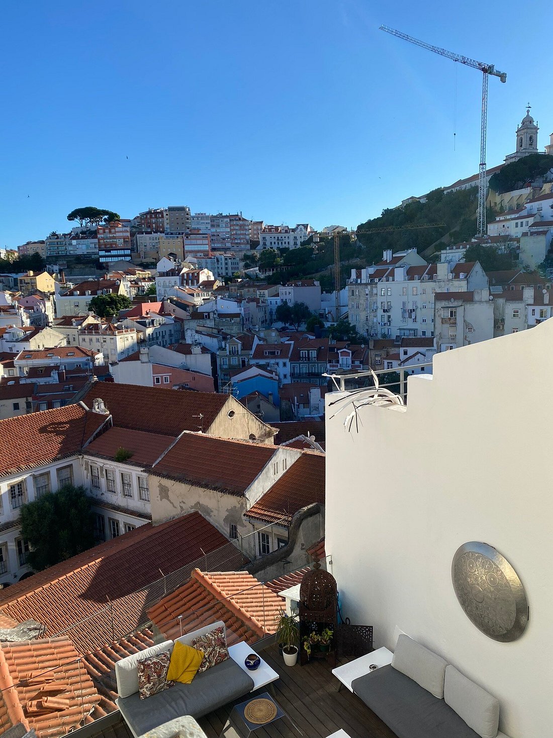 Castello Prime Suites — Lisboa