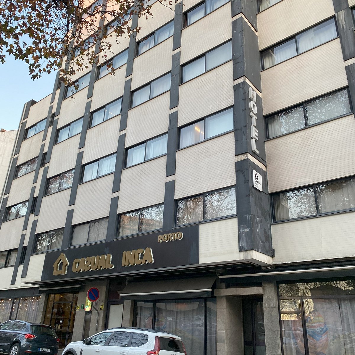 Casual Inca Porto — Porto