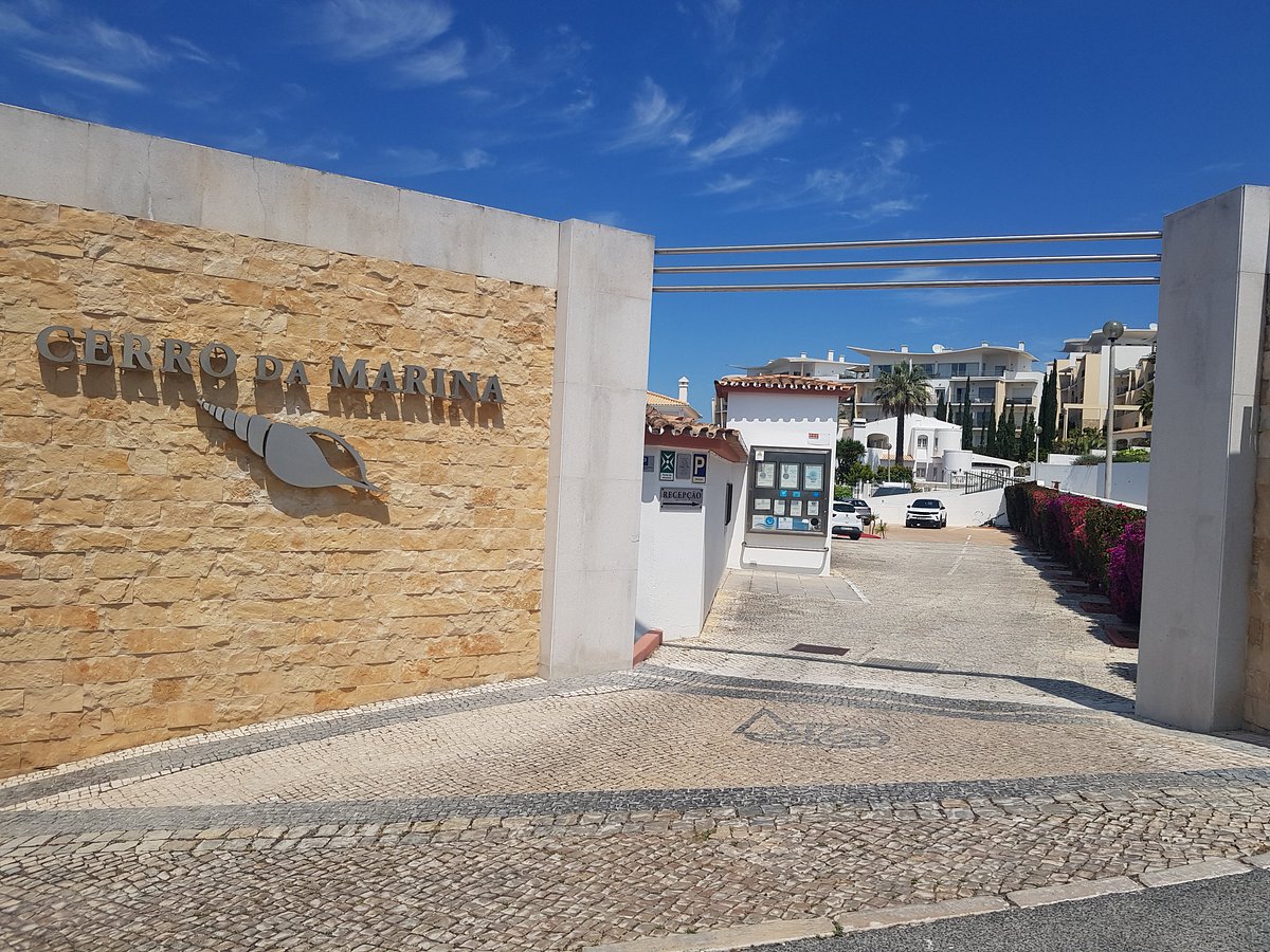 Cerro Da Marina Hotel — Faro