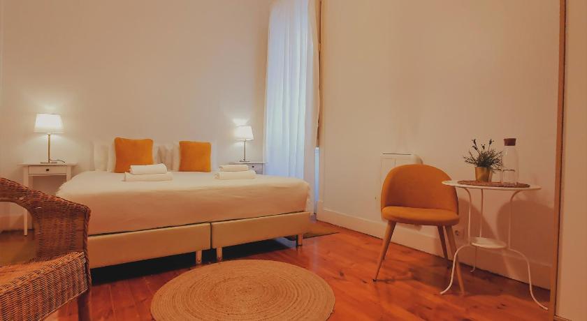 Chalet d ́Ávila Guest House — Lisboa