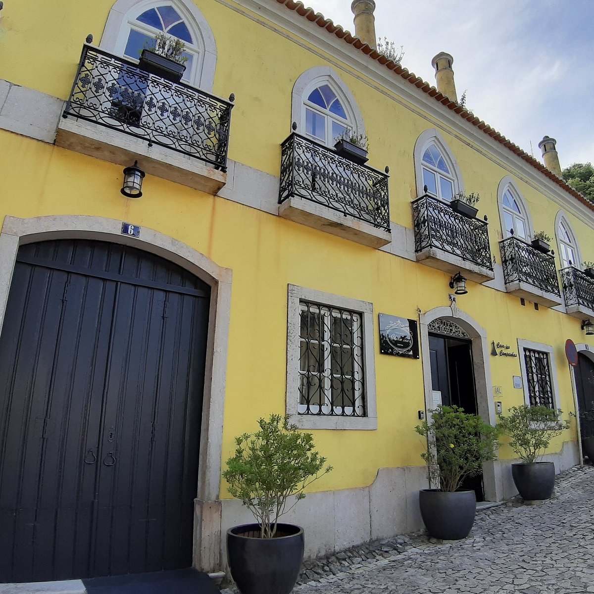 Charm Inn Sintra — Lisboa