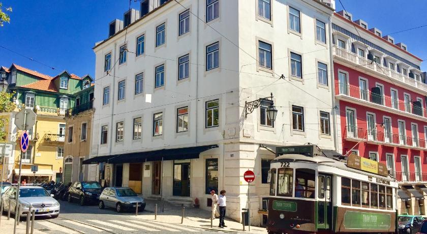Chiado Arty Flats — Lisboa