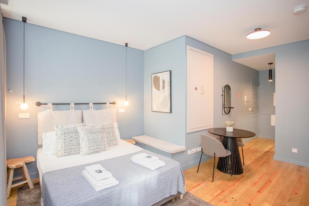 Clérigos Ville Porto Rooms — Porto