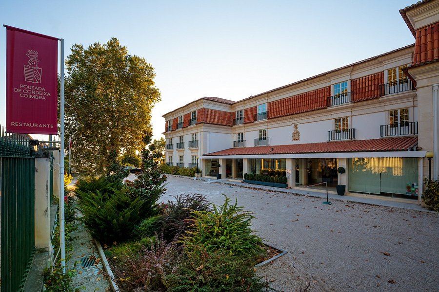 Conimbriga Hotel do Paço — Coimbra