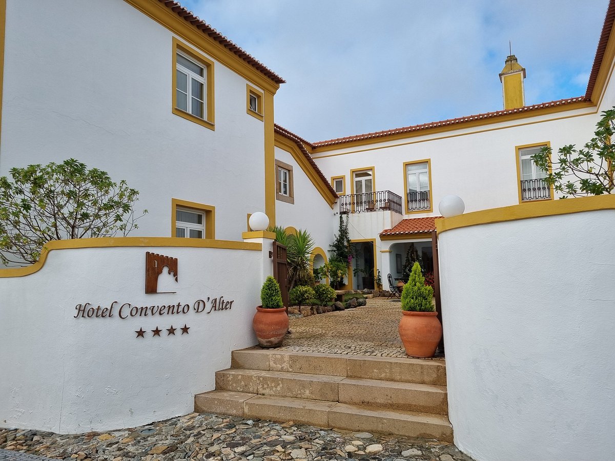 Convento d'Alter Hotel — Portalegre