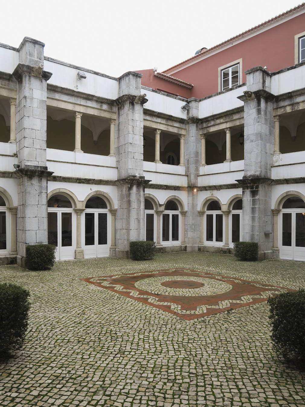Convento da Penha Longa — Sintra (Santa Maria e São Miguel, São Martinho e São Pedro de Penaferrim)